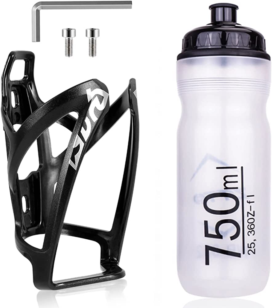 Bottle Cage Set