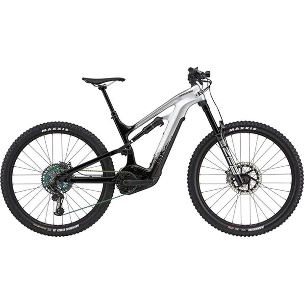 Cannondale Mountain Bike