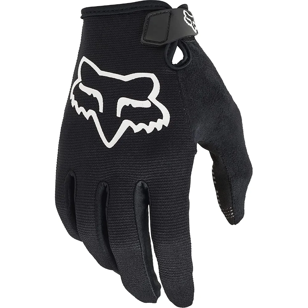 Black Gloves