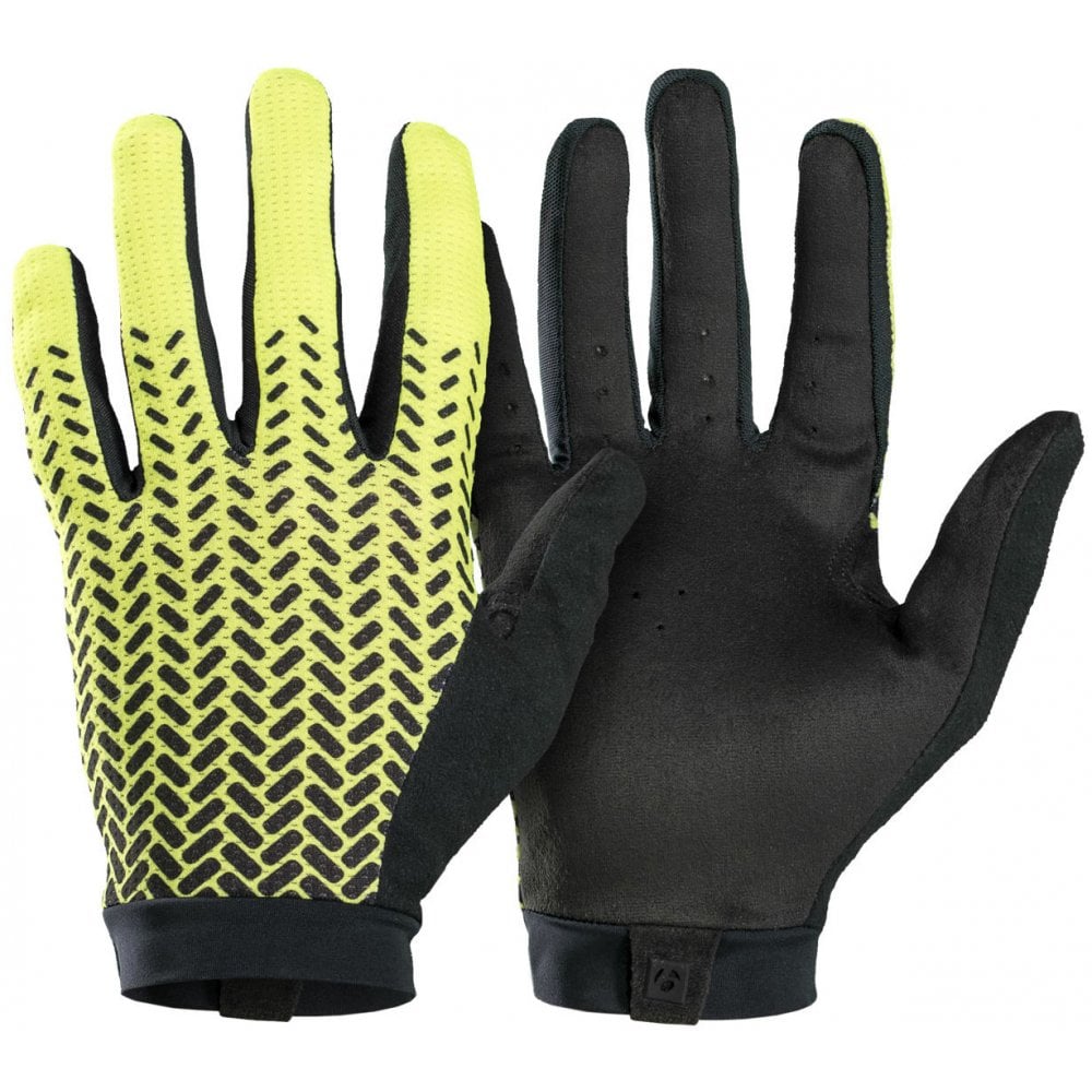 Yellow Gloves