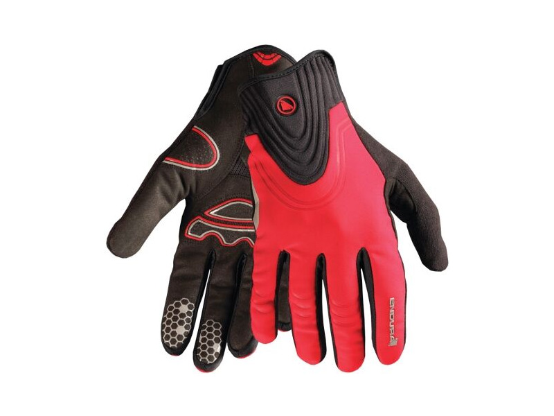 Red Gloves