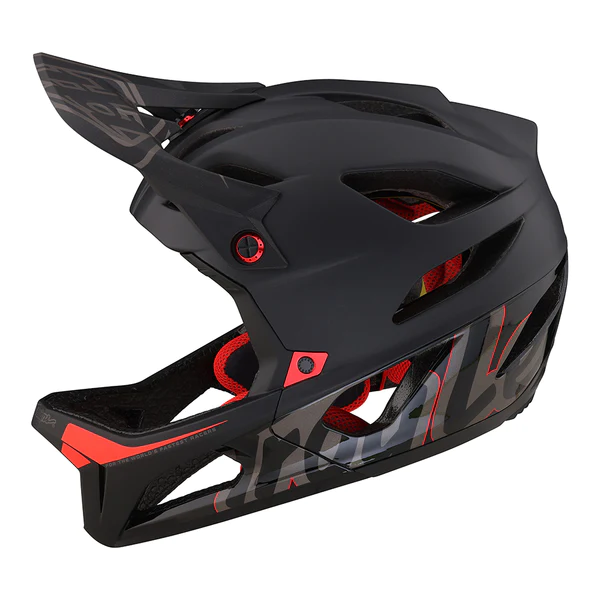 Black Helmet