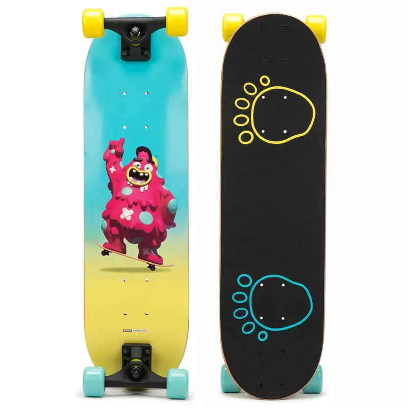 Pink Beast Skateboard