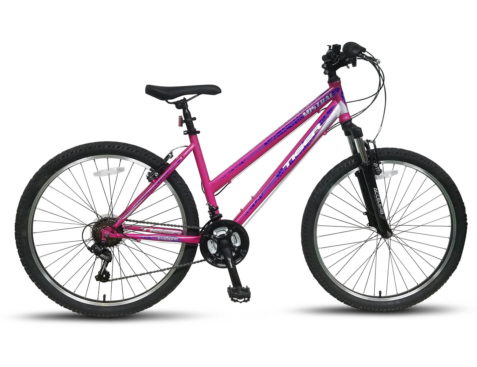 Tiger Mountain Bike