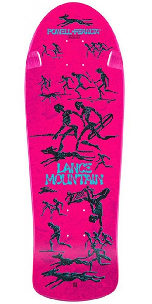 Lance Mountain Board