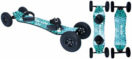 Aqua Mountain Board